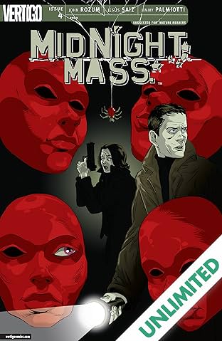 Midnight, Mass (2002-2003) #4